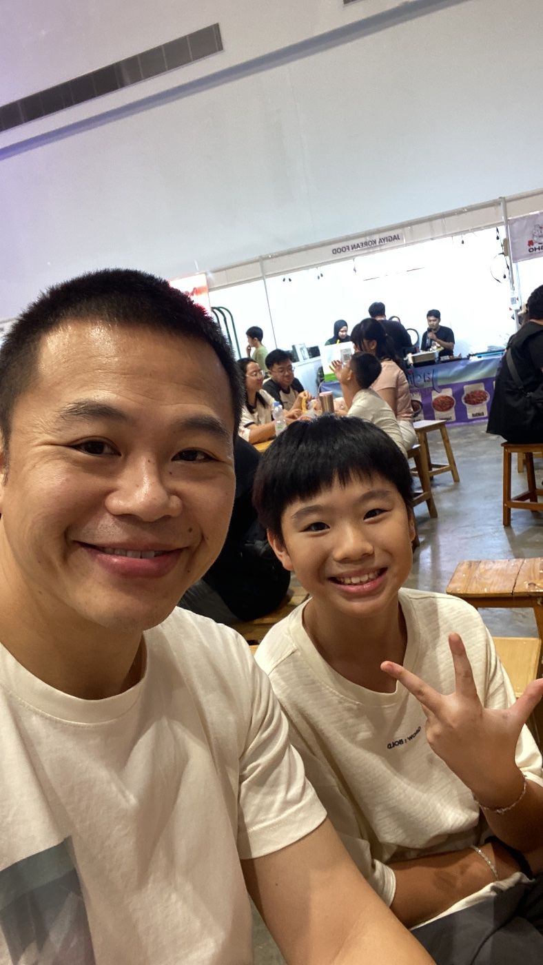 Ronald Zhuang