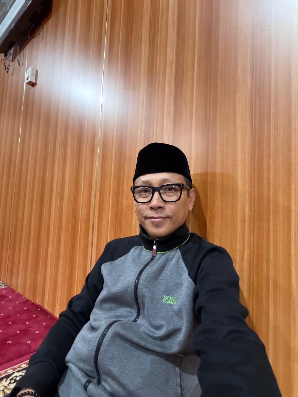 Cosa Lucky Armansyah