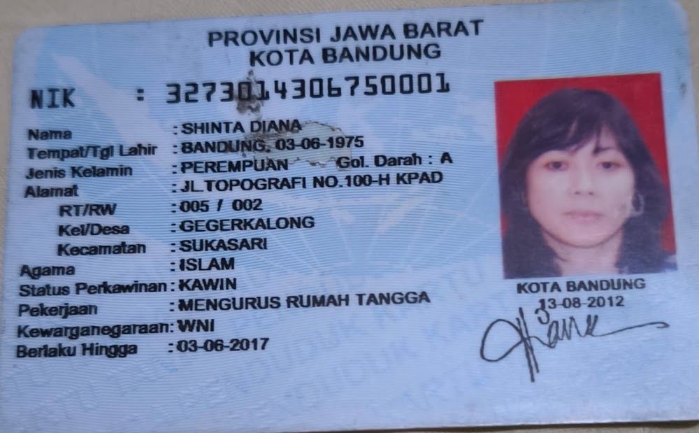 Shinta Diana