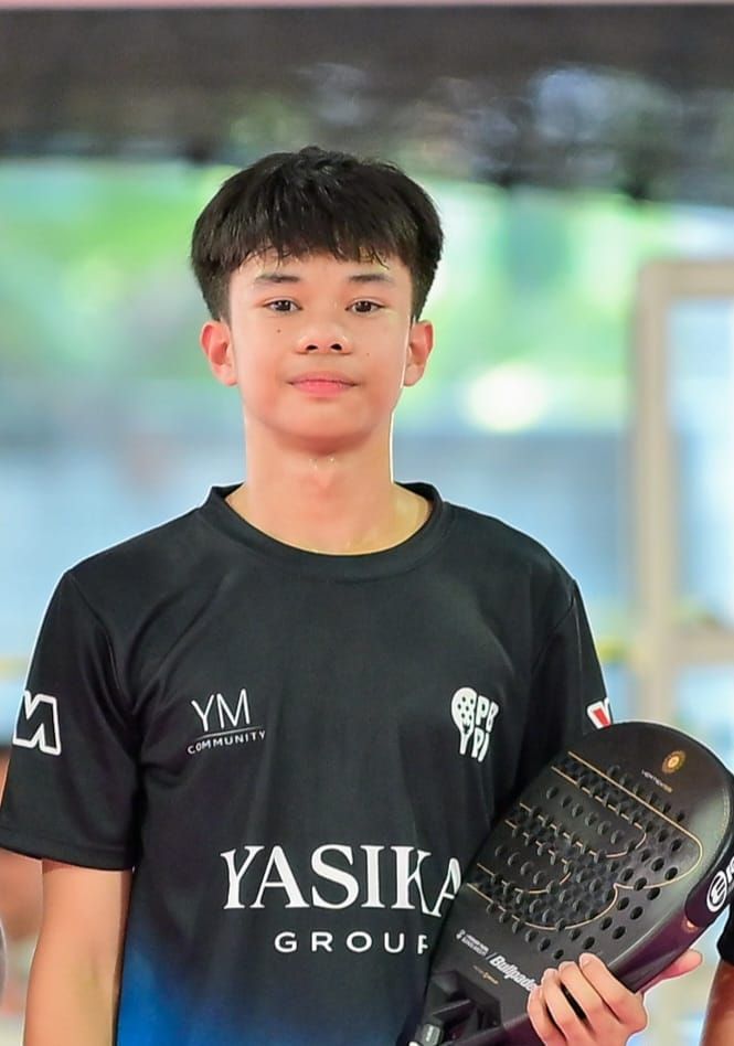 Joshua Kenzo BH Sigalingging